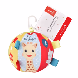 Sophie la girafe 210206 peluche - Vista aggiuntiva 5