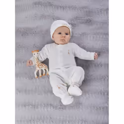 Sophie la girafe 220129 set da regalo per bambino Bambino/Bambina Bianco - Vista aggiuntiva 8