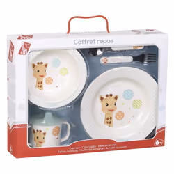 Sophie la girafe 470007, Multicolore, 6 mese(i), 1 pz, 355 mm, 76 mm, 285 mm