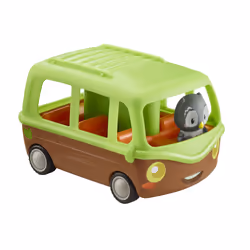 Vulli 700203, 1,5 anno/i, Plastica, Multicolore