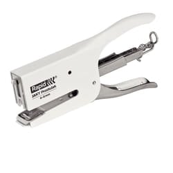 Rapid 10504904 cucitrice Punto standard Bianco