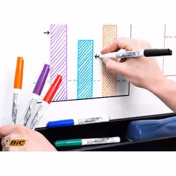 BIC 958166 evidenziatore 8 pz - Vista aggiuntiva 4