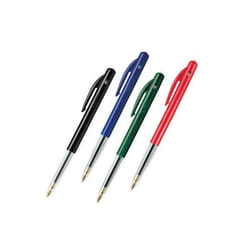 BIC M10 Clic Rosso Medio 50 pz