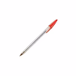 BIC 872720, Penna a sfera, Rosso, 50 pz, Fine