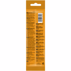 BIC Cristal Large, Penne blu a sfera (punta 1.6mm), confezione da 5 pezzi