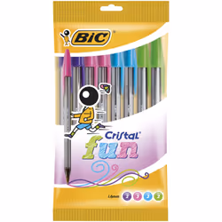 BIC 921342 penna a sfera 10 pz