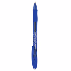 BIC 943457 penna gel Penna in gel retrattile Medio Nero, Blu, Rosso 3 pz