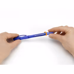 BIC Gelocity Illusion Refill Nero Blister 3 - Vista aggiuntiva 4