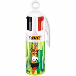 BIC 945793 penna a sfera Penna a sfera retrattile a clip Medio 6 pz - Vista aggiuntiva 5