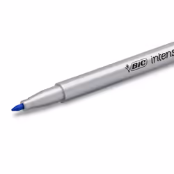 BIC 964893 marcatore Medio Nero, Blu, Verde, Grigio, Azzurro, Verde chiaro, Arancione, Rosa, Viola, Rosso 12 pz - Vista aggiuntiva 4