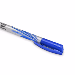 BIC 964893 marcatore Medio Nero, Blu, Verde, Grigio, Azzurro, Verde chiaro, Arancione, Rosa, Viola, Rosso 12 pz - Vista aggiuntiva 5