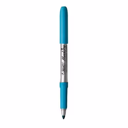 BIC 968410 evidenziatore 5 pz Punta conica Blu, Verde, Arancione, Rosa, Giallo - Vista aggiuntiva 4