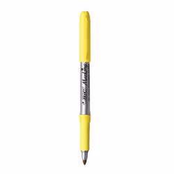 BIC 968410 evidenziatore 5 pz Punta conica Blu, Verde, Arancione, Rosa, Giallo - Vista aggiuntiva 8