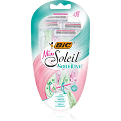 BIC Miss Soleil Sensitive 3 pz