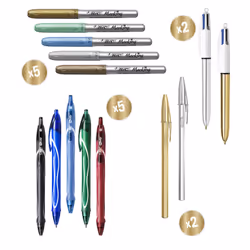 BIC 972204 set da cancelleria