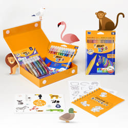 BIC My Colouring Box