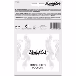 BIC 992593 kit tatuaggio temporaneo