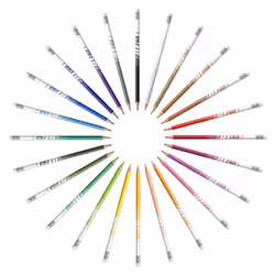 BIC 987868 pastello colorato Multicolore 12 pz - Vista aggiuntiva 2