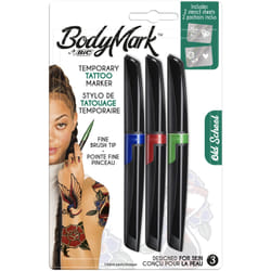 BIC 992595 kit tatuaggio temporaneo