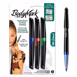 BIC 992595 kit tatuaggio temporaneo