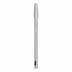 BIC Cristal Re'New, Penna Ricaricabile Nera a Sfera, Fusto in Metallo (Punta 1mm), Confezione 1 Penna + 2 Ricariche - Vista aggiuntiva 6