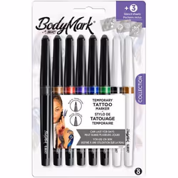 BIC 946752 kit tatuaggio temporaneo
