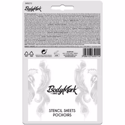 BIC 946752 kit tatuaggio temporaneo