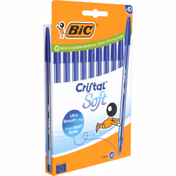 BIC 516357 penna a sfera Blu 10 pz - Vista aggiuntiva 2
