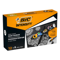 BIC Intensity evidenziatore 12 pz Tipo di punta Bianco