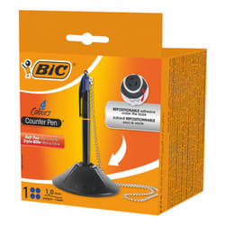 BIC 527507 penna a sfera Blu Penna a sfera retrattile girevole Medio 1 pz