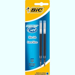 BIC Reaction Gel, x2 Medio Blu 2 pz