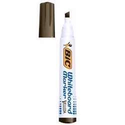 BIC Velleda Whiteboard Marker 1751, Nero, Tipo di punta, Nero, Bianco, Plastica, Rotondo, 1,5 mm
