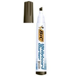 BIC Velleda Whiteboard Marker 1751 evidenziatore Tipo di punta Nero