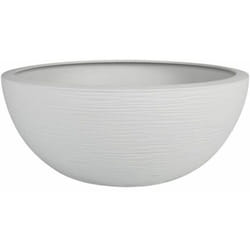 Pentola de fleur Vasque Graphit Blanc cérusé - Eda