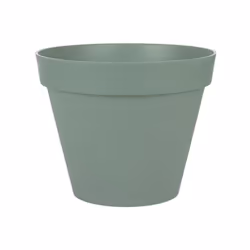 Luogo di utilizzo: Interno / esterno Con riserva d'acqua: No Materiale principale: Polipropilene Forato: No< /li> Aspetto: Op ...
