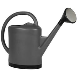 Annaffiatoio in polietilene antracite, 13 lt, Dim. 57 x 19 x 44 cm EDA