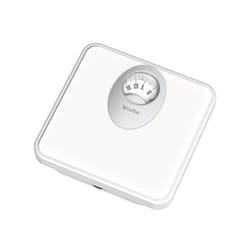 Terraillon T61 Quadrato Bianco Bilancia pesapersone meccanica