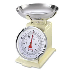 Terraillon Trad 500 Crema Bilancia da cucina meccanica
