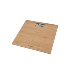 Terraillon BAMBOO SCALE Quadrato Bilancia pesapersone elettronica