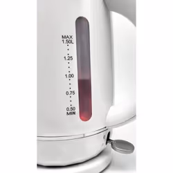 Terraillon Diamant bollitore elettrico 1,5 L 2200 W Bianco - Vista aggiuntiva 5