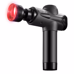 Terraillon Gun Massager Expert massaggiatore Universale Nero - Vista aggiuntiva 2