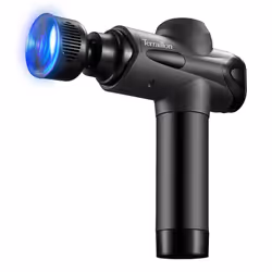 Terraillon Gun Massager Expert massaggiatore Universale Nero - Vista aggiuntiva 3
