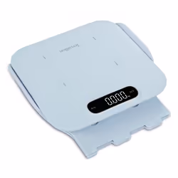 Terraillon 15445 bilancia per bambino Bianco - Vista aggiuntiva 2
