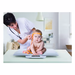 Terraillon 15445 bilancia per bambino Bianco - Vista aggiuntiva 6
