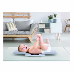 Terraillon 15445 bilancia per bambino Bianco - Vista aggiuntiva 7