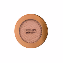 Revlon Skinlights 002 Cannes Tan, Cannes Tan, Bronzo, Polvere, Viso, Vasetto, 1 pz