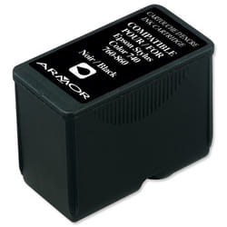 Armor K12310 cartuccia d'inchiostro 1 pz Nero