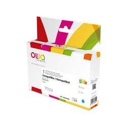 Armor K20434OW cartuccia d'inchiostro 1 pz Compatibile Ciano