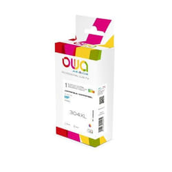 Armor K20642OW cartuccia d'inchiostro 3 pz Compatibile Ciano, Magenta, Giallo
