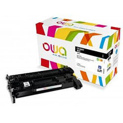 Armor K18656OW cartuccia toner 1 pz Compatibile Nero